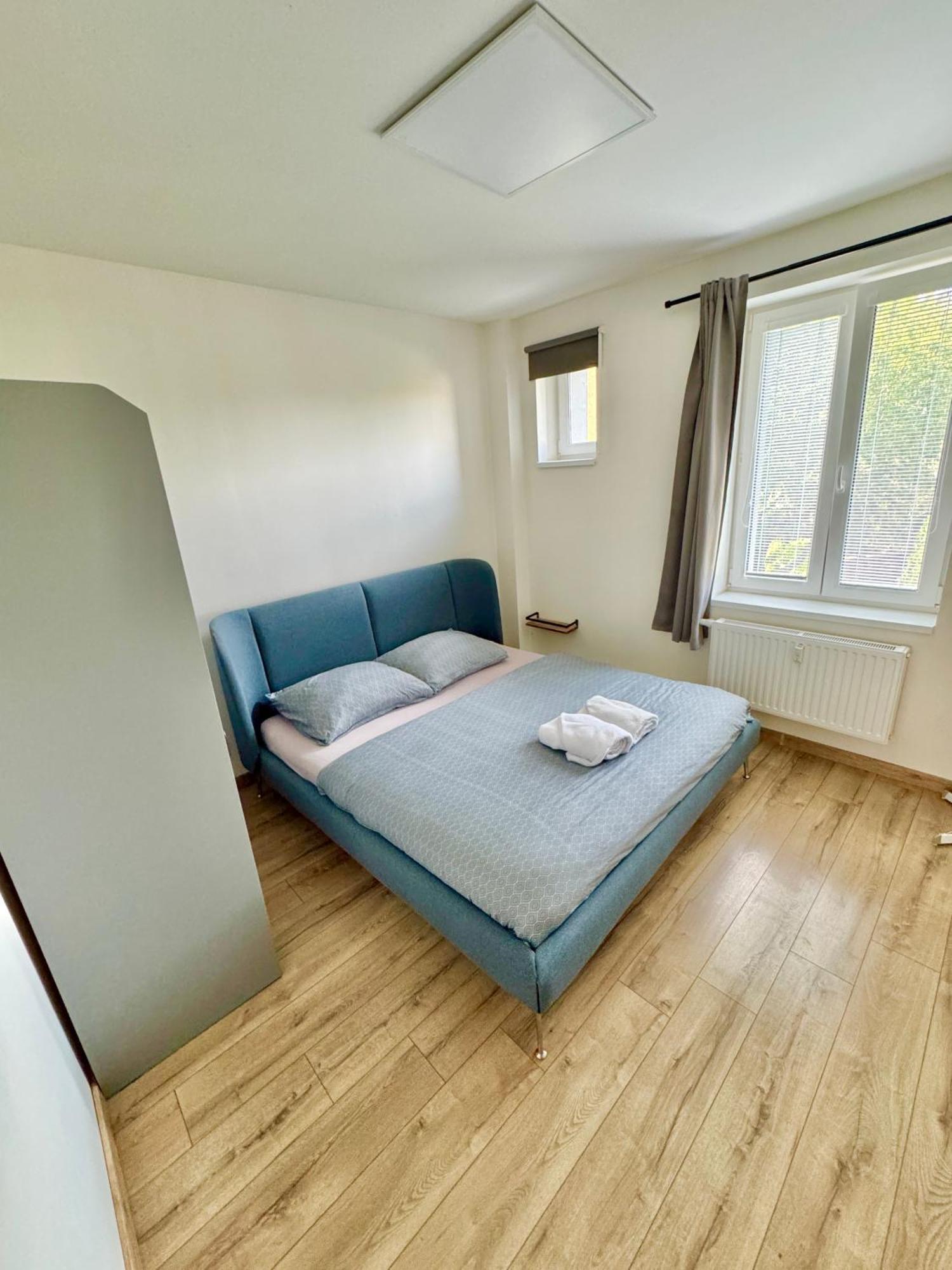 Apartment Hotel Stud Mb Ostrava Ngoại thất bức ảnh